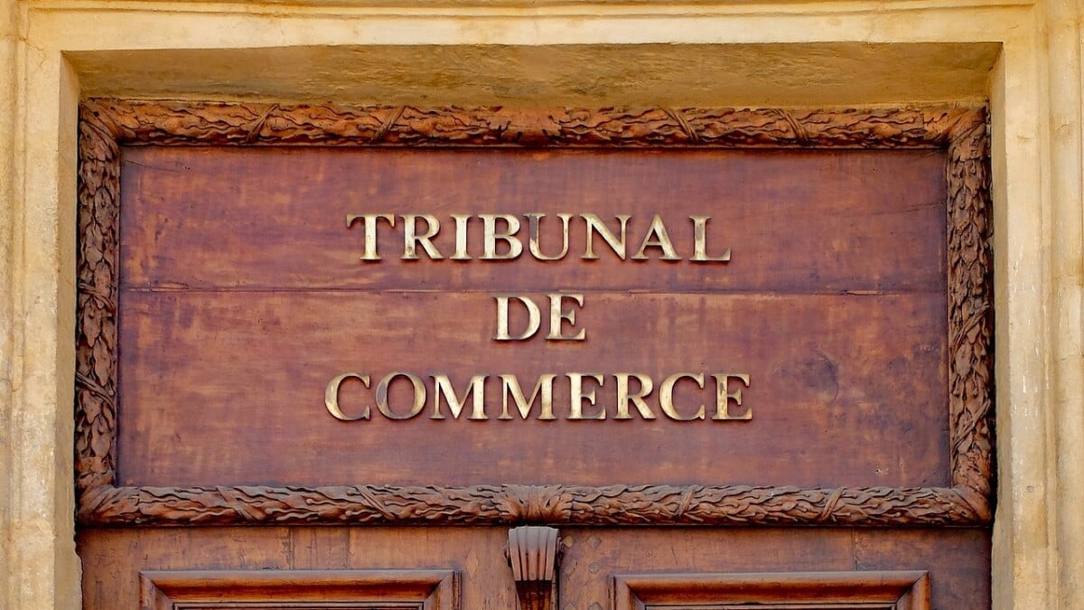 Tribunal de commerce