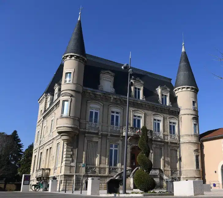 Mairie de Bourgoin-Jallieu